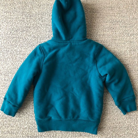 The Children’s Place - Toddler’s Zipper Hoodie - Picture 2 of 4